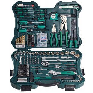 Универсальный набор инструментов 1/4-1/2" DR 303 ед., M29088 MANNESMANN M29088 фото
