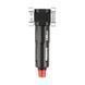Фильтр для очистки воздуха 1/4", 5мкм, 950 л/мин, металл, PROFI, PT-1416 INTERTOOL PT-1416 фото 3