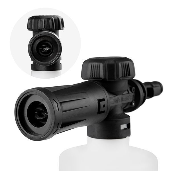 Мийка високого тиску 2500 Вт безщіткова 195 бар WT-1509 STORM INTERTOOL WT-1509 фото
