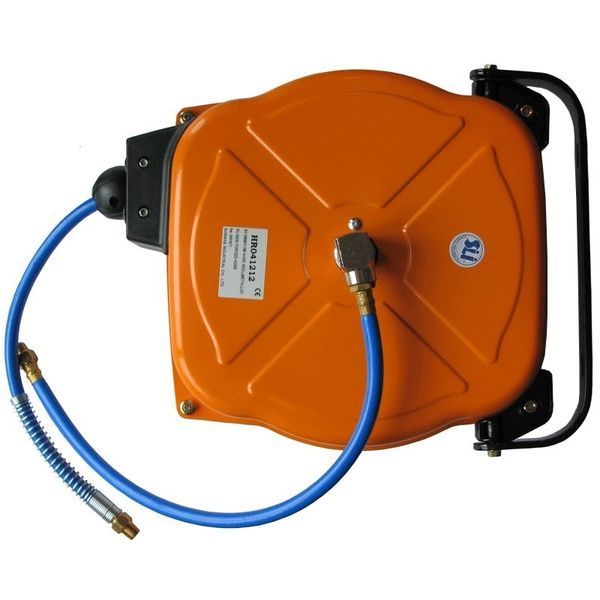 Пневмошланг в катушке d=8x12mm L=12m (HR041212 Sumake) HR041212 фото