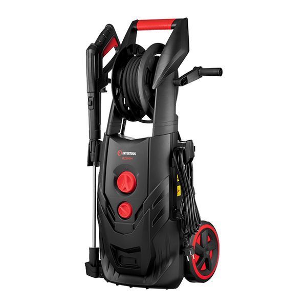 Мийка високого тиску 2500 Вт безщіткова 195 бар WT-1509 STORM INTERTOOL WT-1509 фото