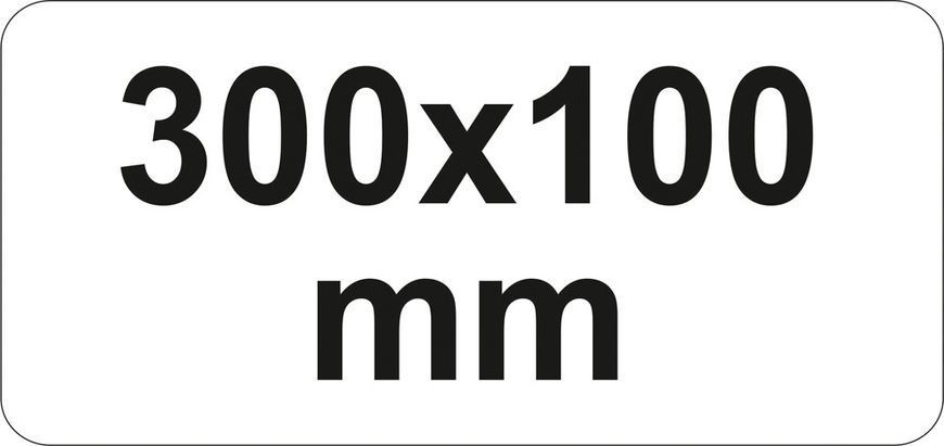 Струбцина з важільним затискачем, стальна, тип "F" l= 300 мм, h= 100 мм, YT-63953 YATO YT-63953 фото