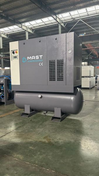 Гвинтовий компресор 16 Бар Mast LZN20-16VSD COMBO inverter (осушувач +&nbsp;ресивер&nbsp;500&nbsp;л) LZN20-16 VSD фото