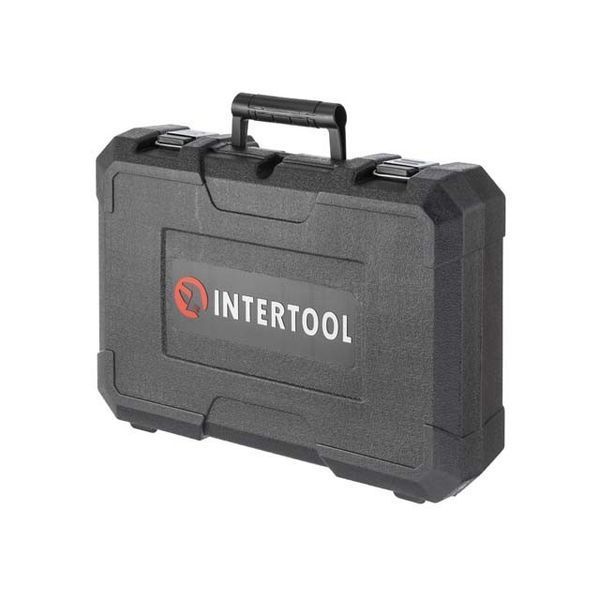 Перфоратор 1000 Вт, 3.2 Дж, 0-1300 об/мин, 0-5100 уд/мин, 3 режима, WT-0170 INTERTOOL WT-0170 фото