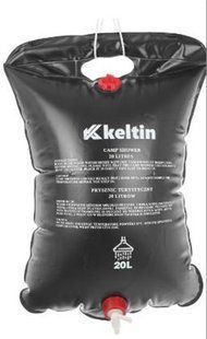 Туристический душ 20 л, Keltin K00400 K00400 фото