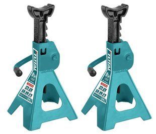 Подставка для автомобиля 2t 250-380мм THJS0201 TOTAL THJS0201 фото