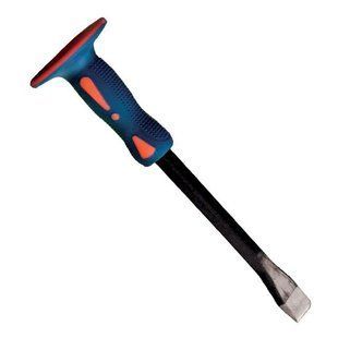 Зубило по каменю 350 * 19 * 25 мм,з рукояткой из стекловолокна, UT-3135 INTERTOOL UT-3135 фото