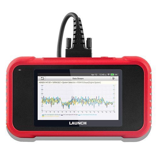Автомобильный сканер Creader Professional CRP-233 LAUNCH CRP-233 фото