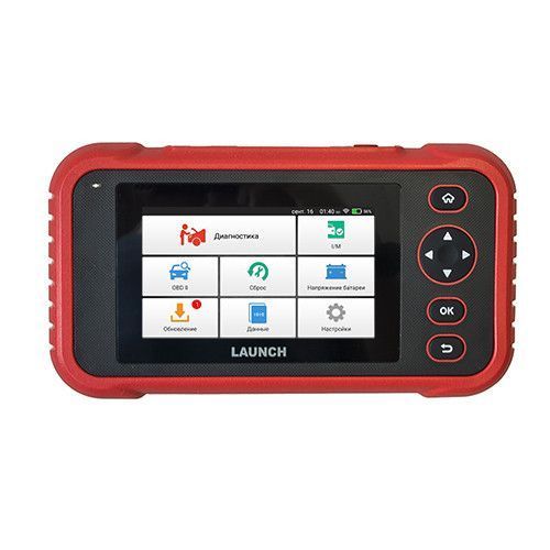 Автомобильный сканер Creader Professional CRP-233 LAUNCH CRP-233 фото