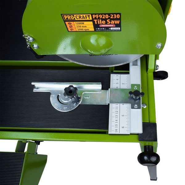 Плиткоріз електричний Procraft PF-920/230 PF920_230 фото