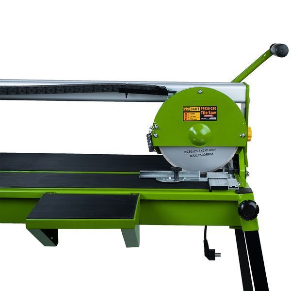 Плиткоріз електричний Procraft PF-920/230 PF920_230 фото