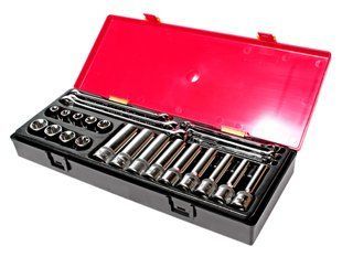 Набор инструмента TORX 1/2" 24 ед. (K4241 JTC) K4241 JTC фото
