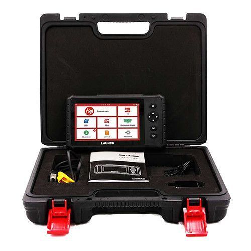 Автомобильный сканер Creader Professional CRP-349 LAUNCH CRP-349 фото