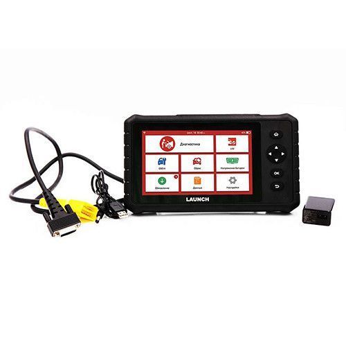 Автомобильный сканер Creader Professional CRP-349 LAUNCH CRP-349 фото