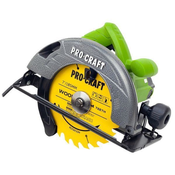 Циркулярна пила Procraft KR-2300 KR2300 фото