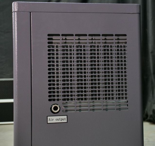Винтовой компрессор Mast SH-5 Inverter (двигатель на постоянных магнитах) SH-5 фото