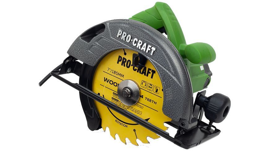 Циркулярна пила Procraft KR-2300 KR2300 фото