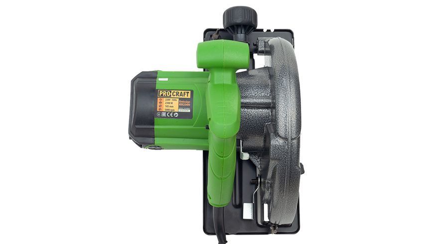 Циркулярна пила Procraft KR-2300 KR2300 фото