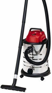 Вакуумний пилосос технічний Einhell 1500W 30 л бак 220V TC-VC 1930 S TC-VC 1930 S фото