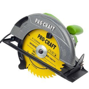 Циркулярна пила Procraft KR-2830 KR2830 фото