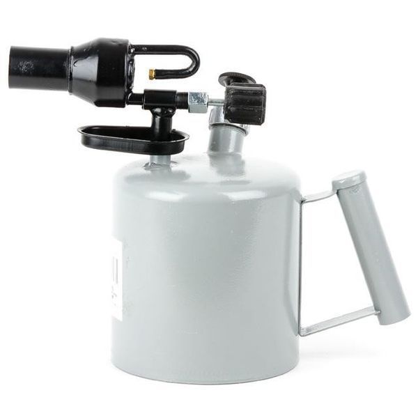 Лампа паяльна бензинова 2.0 л, GB-0033 INTERTOOL GB-0033 фото