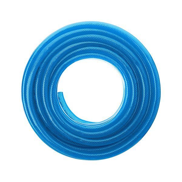 Шланг для води 3-х шаровий 1/2 ", 30м, армований, PVC, GE-4055 INTERTOOL GE-4055 фото