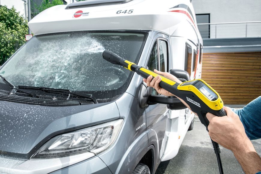 Мийка високого тиску Karcher K7 Premium Smart Control 180 BAR 3000W (1.317-230.0) 1.317-230.0 фото
