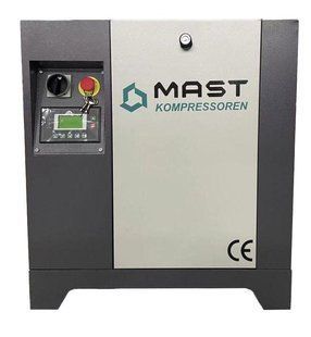 Гвинтовий компресор Mast SH-8 Inverter (двигун на постійних магнітах) SH-8 inverter фото
