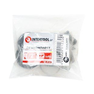 Ремонтный комплект к рукояткам с храповым механизмом HT-2109, HT-2113, 1/2", 72 зуба, HT-2123 INTERTOOL HT-2123 фото