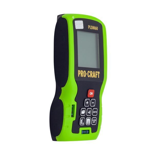 Лазерний далекомір Procraft PLDM-60 NEW PLDM60 фото