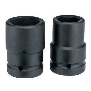 1" 6гр.Головка ударная 55мм, L=80мм (48555 Force) 48555 фото