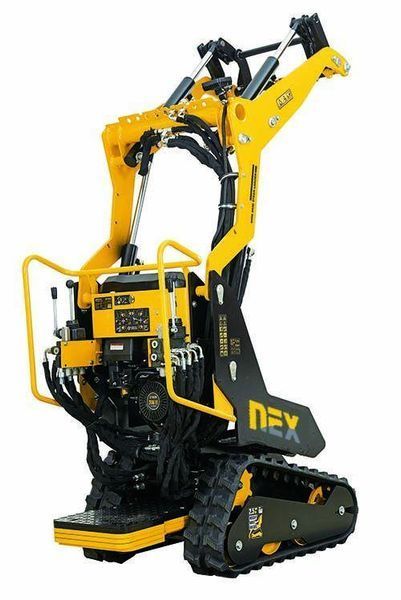 Міні-навантажувач NEX MULTI NEX MULTI фото