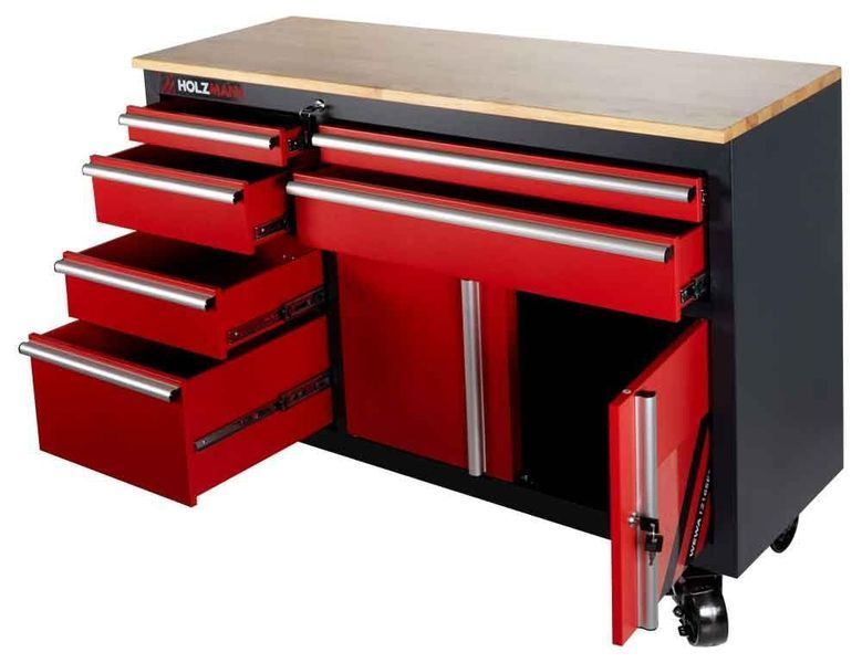 Набір Holzmann WEWA1216SET (верстак + стіл) WEWA1216SET фото