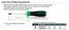 Викрутки PH2 x 100mm (з шестигранником ударна), FBGB0210 TOPTUL FBGB0210 фото 2