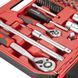 Набор инструментов 1/2" & 1/4" 72ед (ET-6072SP), INTERTOOL ET-9072 ET-9072 фото 7