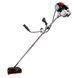 Мотокоса 1.85 кВт, 52 см&sup3;, котушка, фреза, INTERTOOL STORM WT-2230 WT-2230 фото 11