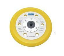 Диск для шлифмашинки 6"(150мм) 6 отверстий (P-G66VC Sumake) P-G66VC фото