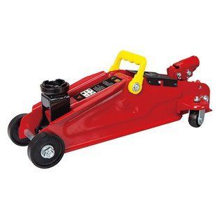 Домкрат підкатний 2т з поворотною ручкою 135-340 мм TORIN T820050R T820050R фото