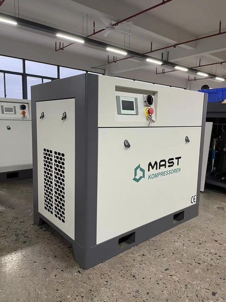 Винтовой компрессор Mast SH-15 inverter 12BAR SH-15/12 фото
