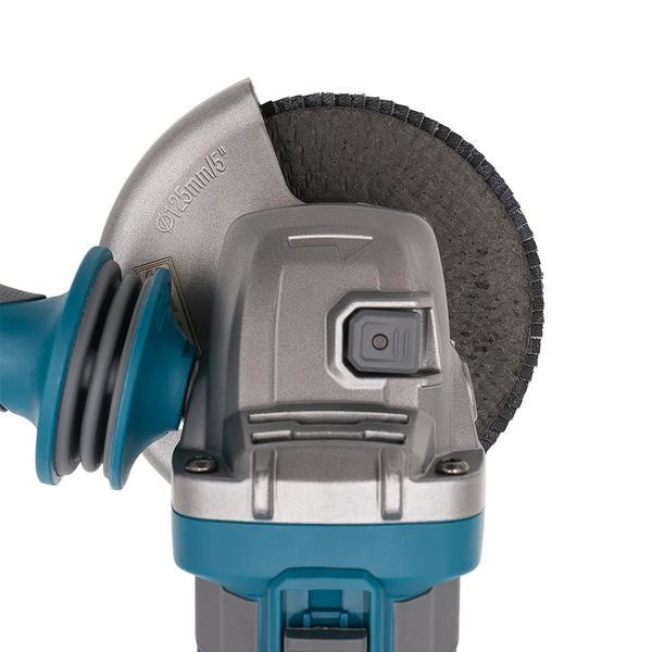 Акумуляторна болгарка PROFI-TEC PPGA203 (20 В, безщітковий двигун, диск 125 мм) без АКБ та ЗП, коробка PPGA203 фото