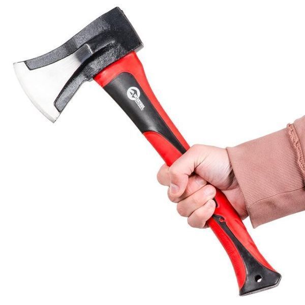 Колун 1000г, ручка из фибергласса. (HT-0274 Intertool) HT-0274 фото