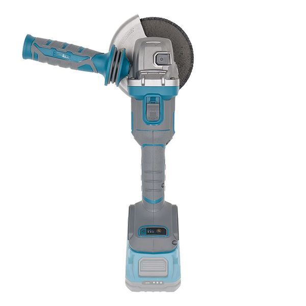 Акумуляторна болгарка PROFI-TEC PPGA203 (20 В, безщітковий двигун, диск 125 мм) без АКБ та ЗП, коробка PPGA203 фото