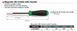 Отвертка-битодержатель 1/4" x 240mm с магнитом, FTBA0824 TOPTUL FTBA0824 фото 3
