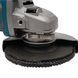 Акумуляторна болгарка PROFI-TEC PPGA203 (20 В, безщітковий двигун, диск 125 мм) без АКБ та ЗП, коробка PPGA203 фото 3