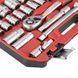 Набор инструментов 1/2" 38ед (ET-6038SP), INTERTOOL ET-9038 ET-9038 фото 6