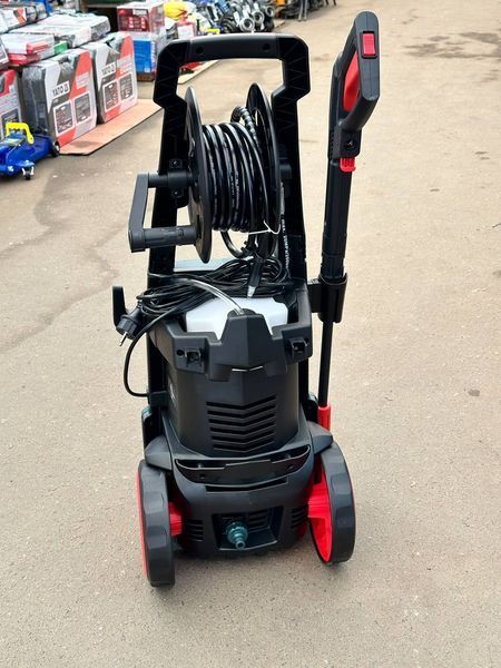 Мийка високого тиску 2200 Вт, 7.5 л/хв, 170 бар, GUT MECHANIC HPW-17022 PRO HPW-17022 PRO фото