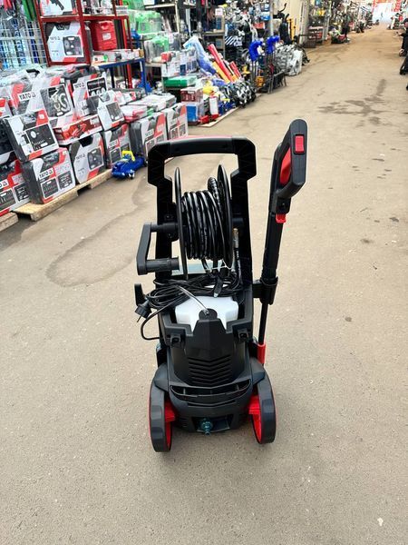 Мийка високого тиску 2200 Вт, 7.5 л/хв, 170 бар, GUT MECHANIC HPW-17022 PRO HPW-17022 PRO фото