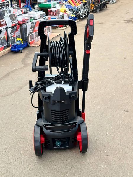 Мийка високого тиску 2200 Вт, 7.5 л/хв, 170 бар, GUT MECHANIC HPW-17022 PRO HPW-17022 PRO фото