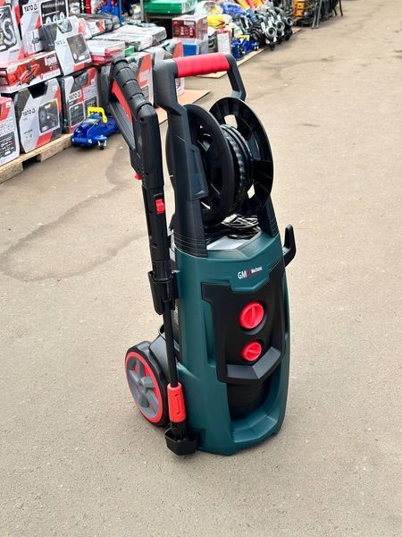 Мийка високого тиску 2200 Вт, 7.5 л/хв, 170 бар, GUT MECHANIC HPW-17022 PRO HPW-17022 PRO фото