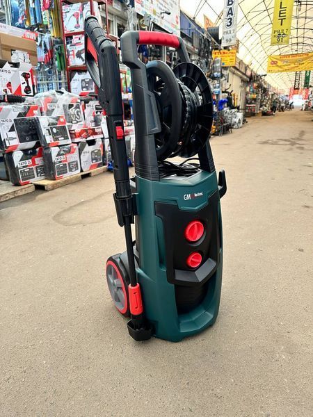 Мийка високого тиску 2200 Вт, 7.5 л/хв, 170 бар, GUT MECHANIC HPW-17022 PRO HPW-17022 PRO фото